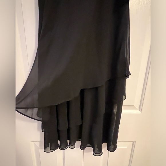(NWT) Alex Evenings Layered Chiffon Skirt, size S - Picture 4 of 8